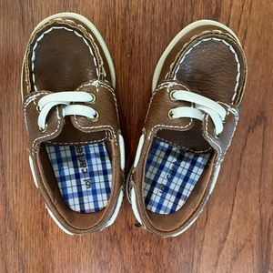 Toddler loafers size 5